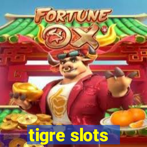 tigre slots - sortudo